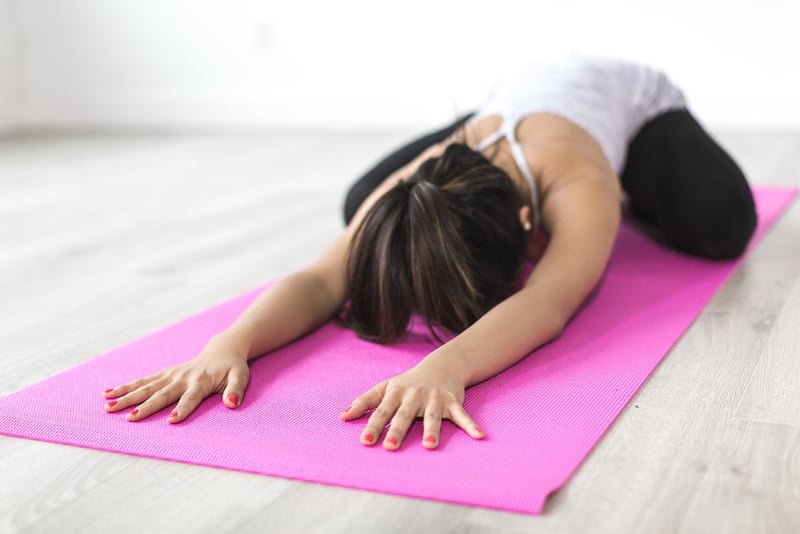 Yoga for mental health